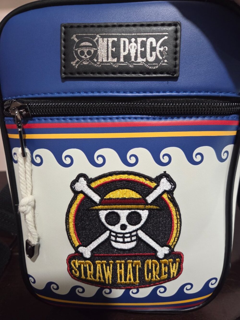 One piece box lunch crossbody - Picture 2 of 13